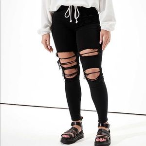 AE Ne(x)t Level Curvy High Rise Jegging